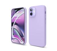 elago Funda de Silicona Líquida Compatible con iPhone 12 Mini [5,4"]