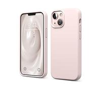 elago Funda de Silicona Líquida Compatible con iPhone 13 Mini [5,4"]
