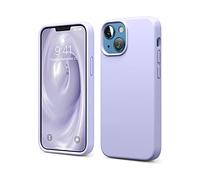 elago Funda de Silicona Líquida Compatible con iPhone 13 Mini [5,4"]