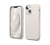 elago Funda de Silicona Líquida Compatible con iPhone 13 Mini [5,4"]