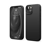 elago Funda de Silicona Líquida Compatible con iPhone 13 Mini [5,4"]