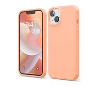 elago Funda de Silicona Líquida Compatible con iPhone 14 [6,1"]