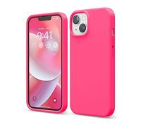 elago Funda de Silicona Líquida Compatible con iPhone 14 [6,1"]