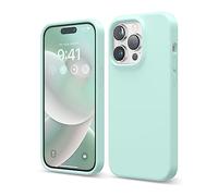elago Funda de Silicona Líquida Compatible con iPhone 14 Pro [6,1"]