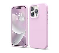 elago Funda de Silicona Líquida para iPhone 14 Pro [6,1"]
