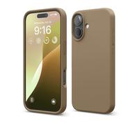 elago Funda de Silicona Líquida para iPhone 16