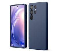 elago Funda de Silicona Líquida para Samsung Galaxy S25 Ultra [6,8"]