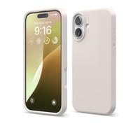 elago Funda de Silicona Líquida Premium para iPhone 16