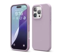 elago Funda de Silicona Líquida Premium para iPhone 16 Pro