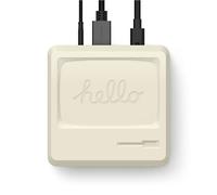 elago Funda de Silicona para Mac Mini M4