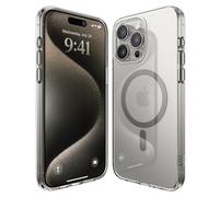 elago Funda Híbrida Magnética para iPhone 15 Pro MAX