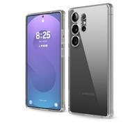 elago Híbrida Funda para Samsung Galaxy S25 Ultra de 6,8 Pulgadas - Funda Protectora con Tecnología PC/TPU, Recortes Precisos para la Cámara, Diseño Elegante y Ligero, Antigolpes (Trasnparente)
