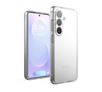 elago Funda Híbrida para Samsung Galaxy S26 - Carcasa Protectora de PC/TPU, Antigolpes, Recortes Precisos para la Cámara (Transparente)