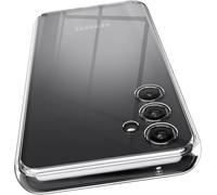 elago Funda Híbrida para Samsung Galaxy S26 Plus - Carcasa Protectora de PC/TPU, Antigolpes, Recortes Precisos para la Cámara (Transparente)