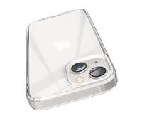 elago Funda Híbrida Transparente Compatible con iPhone 13 Mini [5,4"]