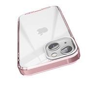 elago Funda Híbrida Transparente Compatible con iPhone 13 Mini [5,4"]