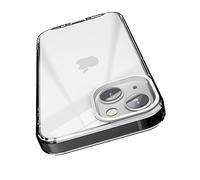 elago Funda Híbrida Transparente Compatible con iPhone 13 Mini [5,4"]