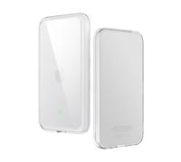 elago Funda Híbrida Transparente Compatible con MagSafe Battery Pack para iPhone Air - Carcasa Protectora, Antigolpes, Tecnología Híbrida PC + TPU, Antiamarilleo, Cristal Claro (Transparente)