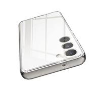 elago Funda Híbrida Transparente Compatible con Samsung Galaxy S23 - Tecnología Híbrida TPU, Amarilleo Reducido, Recortes Precisos para Cámara, Cubierta Bumper Antichoque (Transparente)