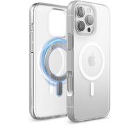 elago Funda Híbrida Transparente Magnética para iPhone 16 Pro Max