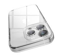 elago Funda Híbrida Transparente para iPhone 15 Pro