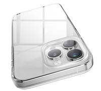 elago Funda Híbrida Transparente para iPhone 15 Pro MAX