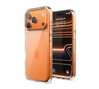 elago Funda Híbrida Transparente para iPhone 17 Pro (6,3")