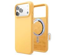 elago Funda Magnética de Silicona Líquida para iPhone 17 Pro MAX [6,9"]