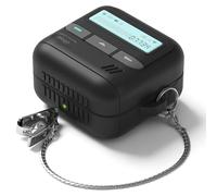 elago Funda Pager para Samsung Galaxy Buds 4/Galaxy Buds 4 Pro, Correa Incluida, Compatible con Carga Inalámbrica, Antigolpes (Negro)