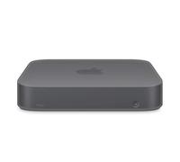 elago Funda Silicona Compatible con Apple Mac Mini M2, M2 Pro [2023] Compatible con Mac Mini M1 [2020] Compatible con Mac Mini [2018], Funda Protector,Diseño Recortado (Gris Oscuro Translúcido)