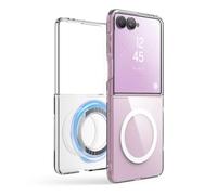 elago Funda Transparente Magnética para Samsung Galaxy Z Flip 8