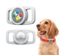 elago Funda W5 para Collar Compatible con Apple AirTag 2.ª/1.ª Gen
