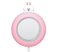 elago l B&F MS Charging Pad - Compatible con MagSafe Cargador, iPhone 17/16/15/14/13/12, Todos los Dispositivos de Carga Inalámbrica [Mercancía Oficial] (CONY)