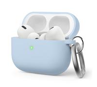 elago Liquid Hybrid Case Compatible con AirPods Pro 2nd Generation Case Cover - Compatible con AirPods Pro 2 Case Proteccin de Triple Capa Llave