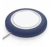 elago MS Charging Pad - Compatible con MagSafe Cargador, iPhone 17/16/15/14/13/12, Todos los Dispositivos de Carga Inalámbrica [Sin Cargador] (Índigo Vaquero)