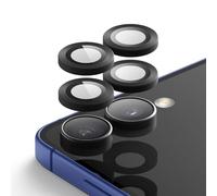 elago Pack de 2 Cristales Templados+ Protector de Lente de Cámara Compatible con Samsung Galaxy Z Flip 7 - Dureza Superficial 9H, A Prueba de Roturas, Protección Contra Arañazos [2 unidades]