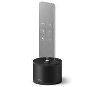 Elago Soporte de la estación de Carga para Apple TV iPhone Remoto iPad Mini Negro