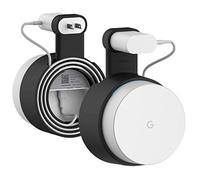 elago - Soporte de Pared para Google WiFi (fácil instalación), gestión de Cables, Ahorro de Espacio