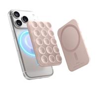 elago Soporte Magnético con Ventosa Compatible con MagSafe para iPhone