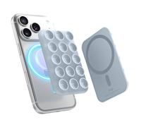 elago Soporte Magnético con Ventosa Compatible con MagSafe para iPhone