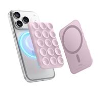 elago Soporte Magnético con Ventosa Compatible con MagSafe para iPhone