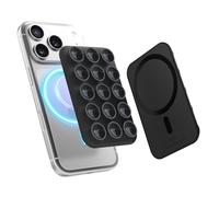 elago Soporte Magnético con Ventosa Compatible con MagSafe para iPhone