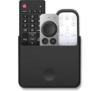 elago Universal Soporte de Pared Mount Compatible con Apple TV Mando Remote y Todos Otros Mandos a Distancia (Grande)