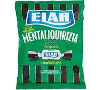Elah Caramelo Toffè Mentaliquirizia 900 Toffer diferentes Toffer Menta Regaliz Toffè Candy 150 g