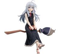 Elaina Fig. 19 cm Wandering Witch The Journey of Elaina Pop up Parade l