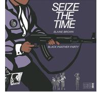 Elaine Brown/Black Panther Party Seize the Time (Deep (Vinyl)