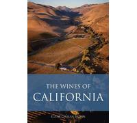 Elaine Chukan Brown The Wines of California (Tapa blanda)