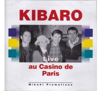 Elaine Kibaro - Live Au Casino De Paris