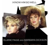 Elaine Paige And Barbara Dickson - I Know Him So Well