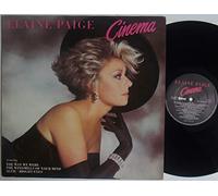 Elaine Paige - Elaine Paige Cinema 12" LP (1984) K-Tel NE 1282